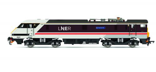 R30493 Hornby LNER Class 91 - 91127 Neville Hill